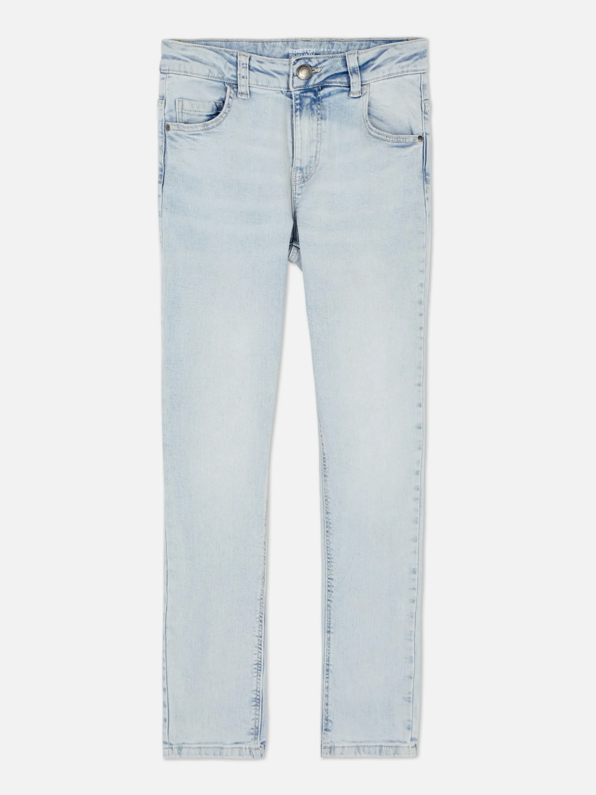 Jean Denim Skinny En Stretch