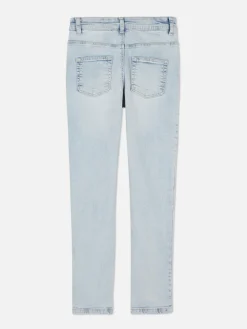 Jean Denim Skinny En Stretch