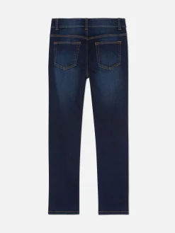 Jean Denim Slim Ado