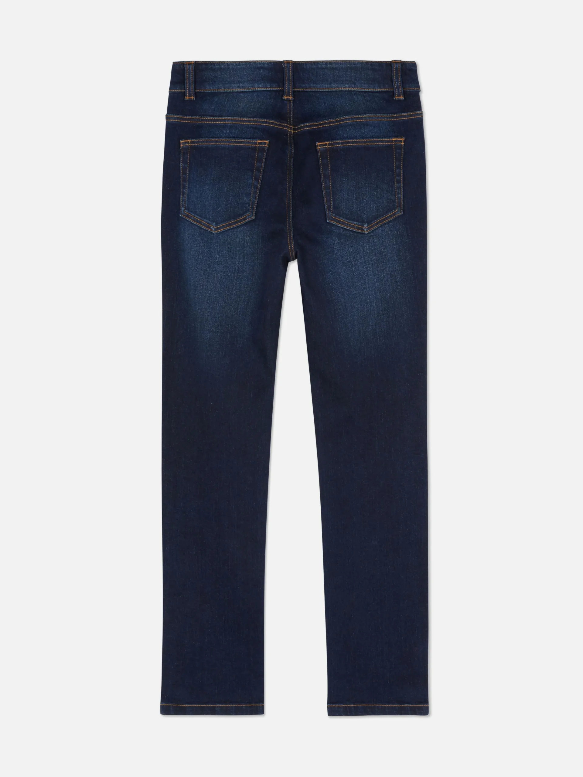 Jean Denim Slim Ado