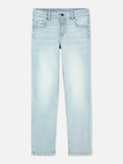 Jean Denim Slim Ado