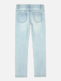 Jean Denim Slim Ado