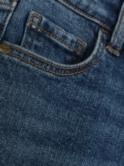 Jean Denim Slim Garçon