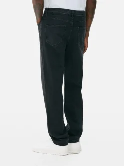 Jean Droit Décontracté