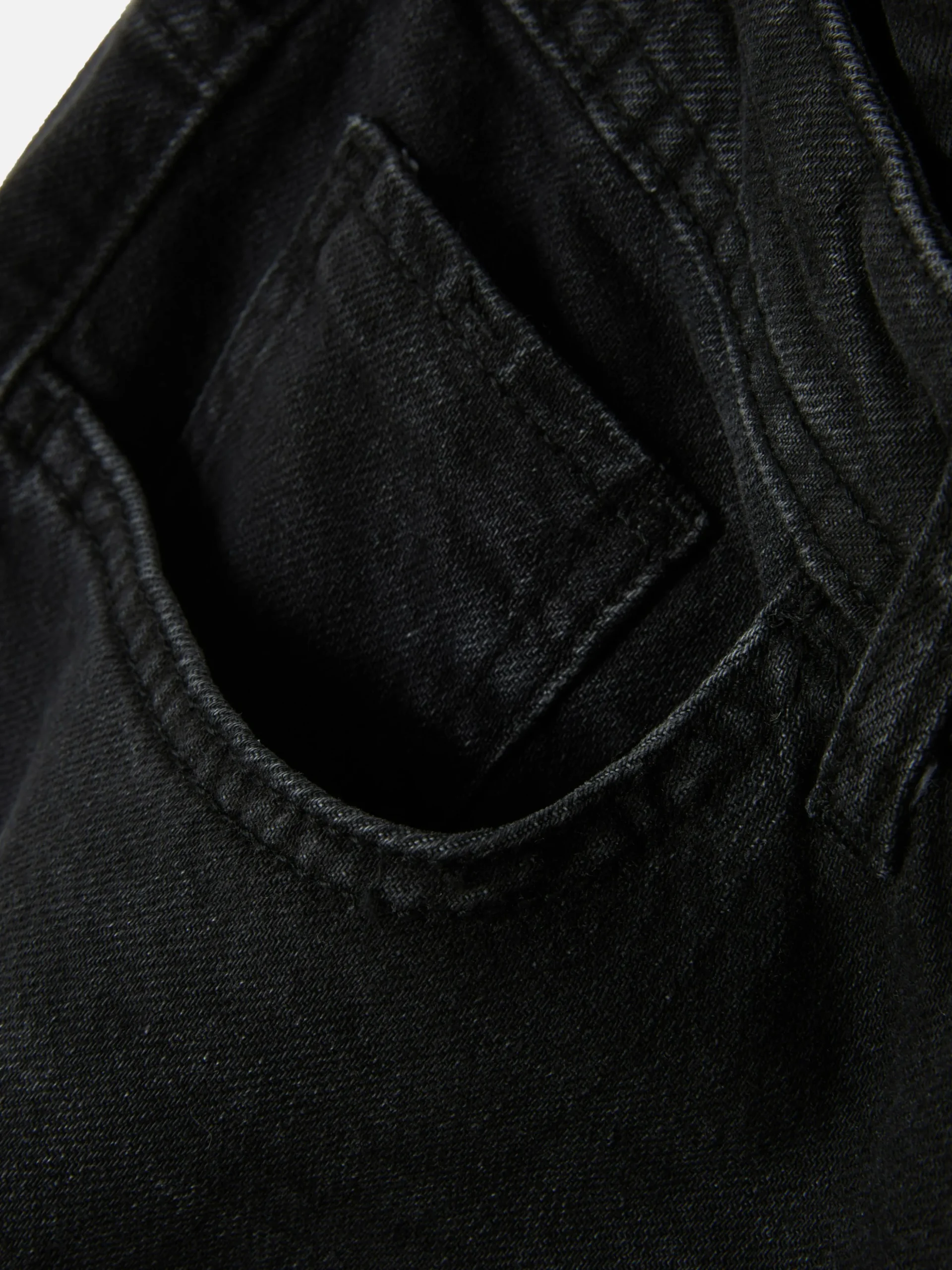 Jean Droit Décontracté