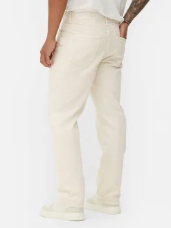 Jean Droit Décontracté