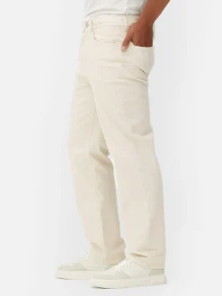 Jean Droit Décontracté