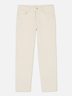 Jean Droit Décontracté