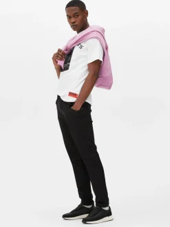 Jean Skinny En Sergé