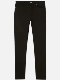 Jean Skinny En Sergé