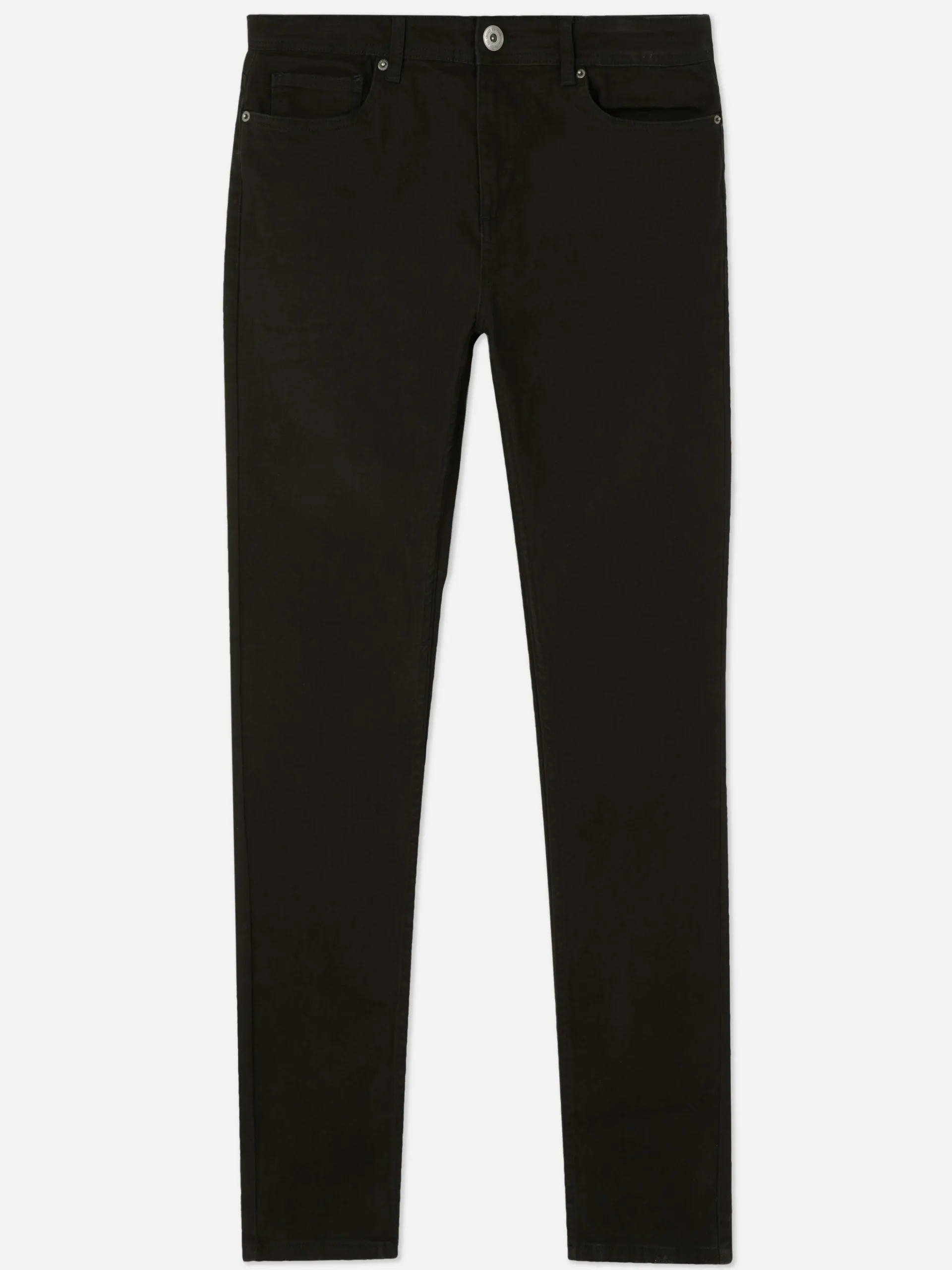 Jean Skinny En Sergé