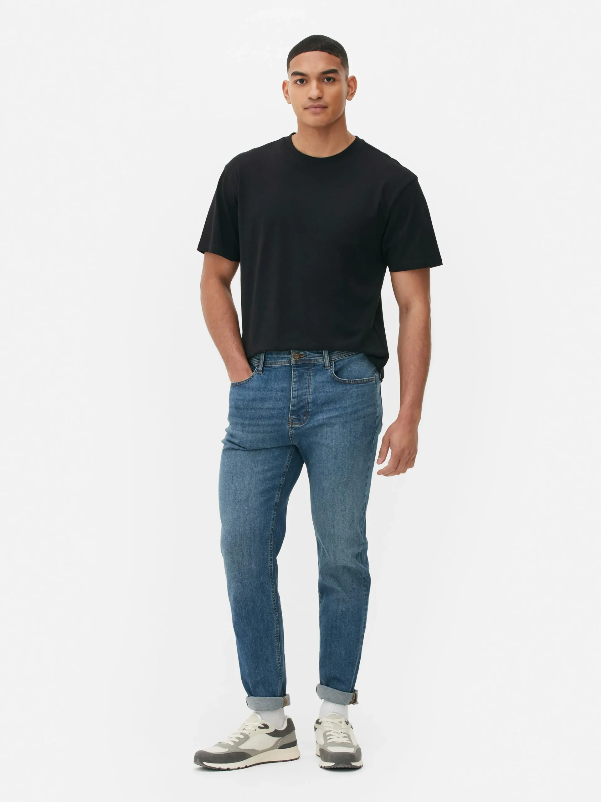 Jean Slim Stretch