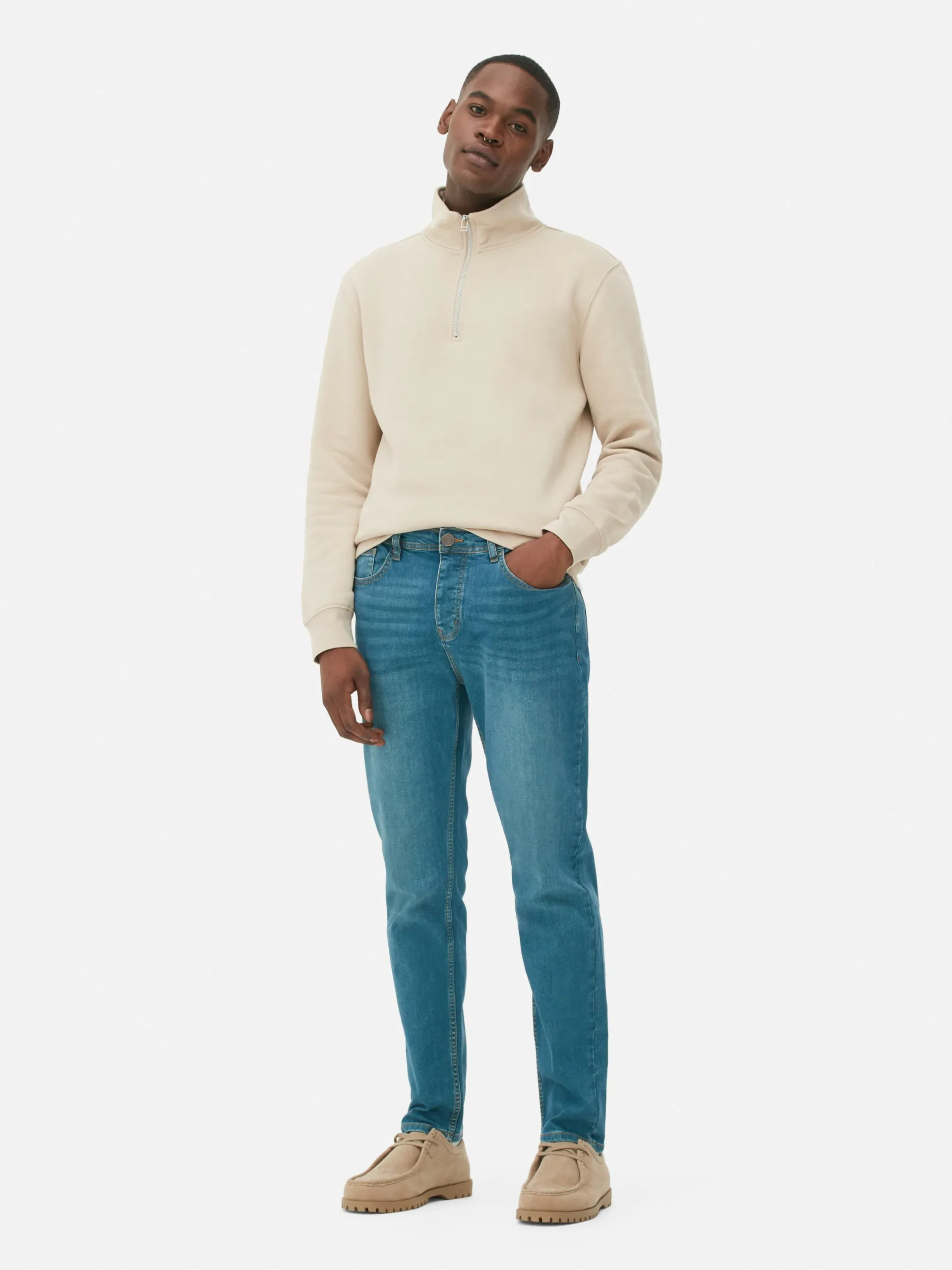 Jean Slim Stretch