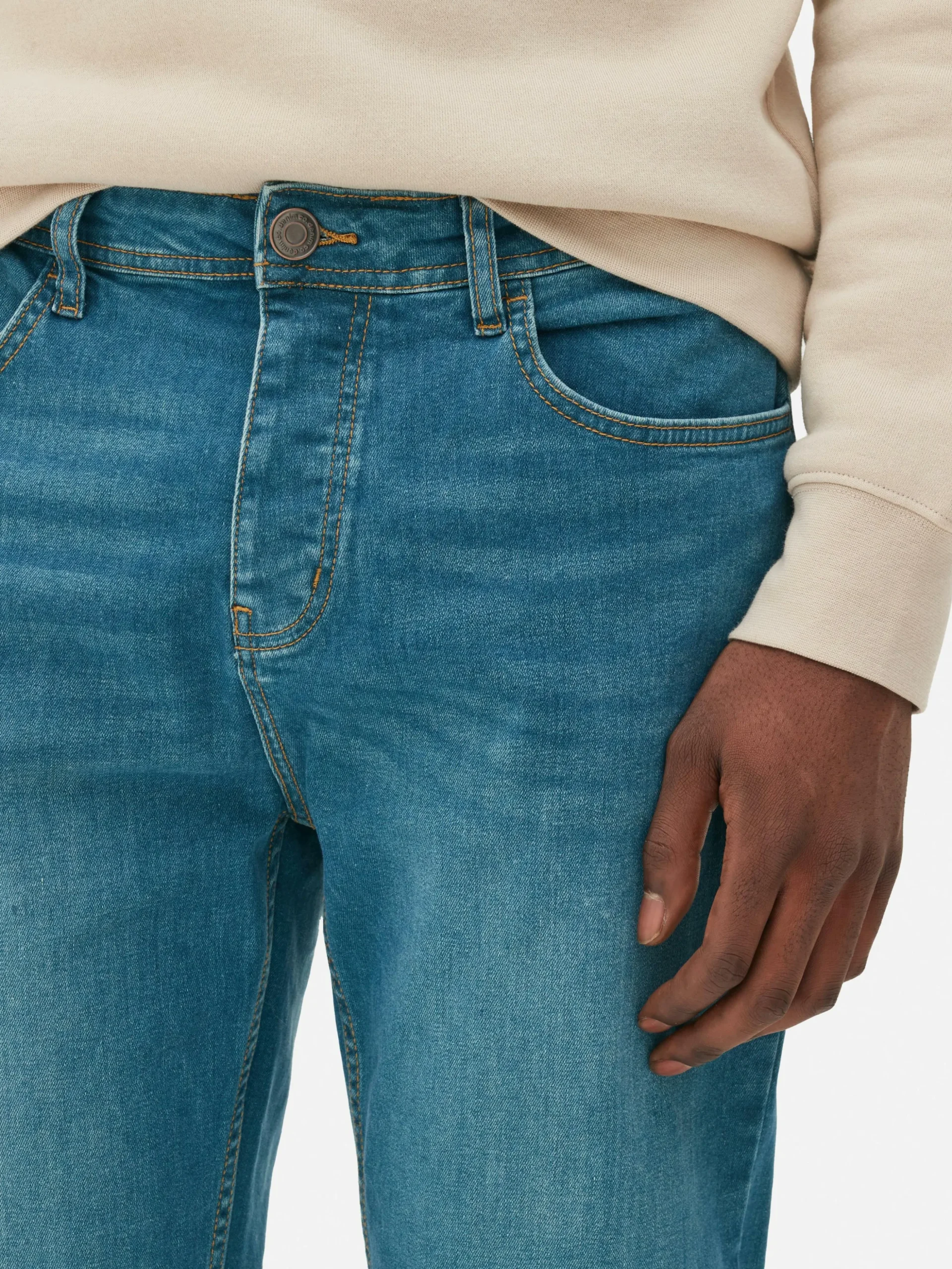 Jean Slim Stretch
