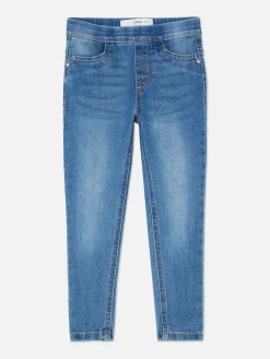 Jegging Stretch Finition Stone Wash