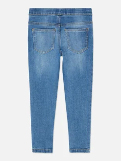 Jegging Stretch Finition Stone Wash