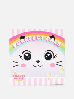 Jouet En Peluche Surprise Purrfect Pals