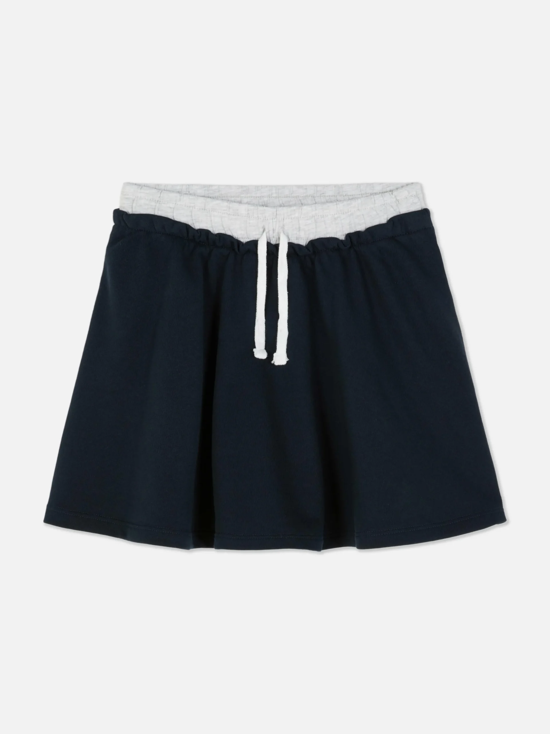 Jupe De Jogging Avec Cordon De Serrage