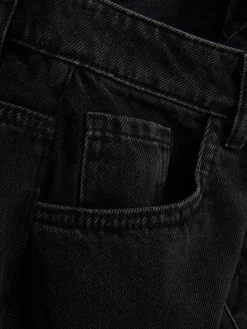 Jupe Mi-longue En Jean