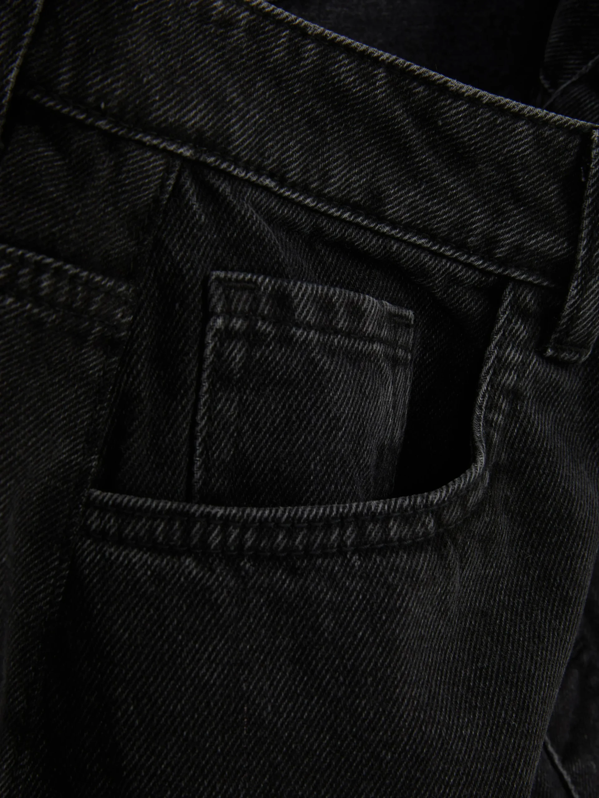 Jupe Mi-longue En Jean