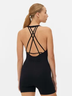 Justaucorps Sans Couture Kappa X Primark