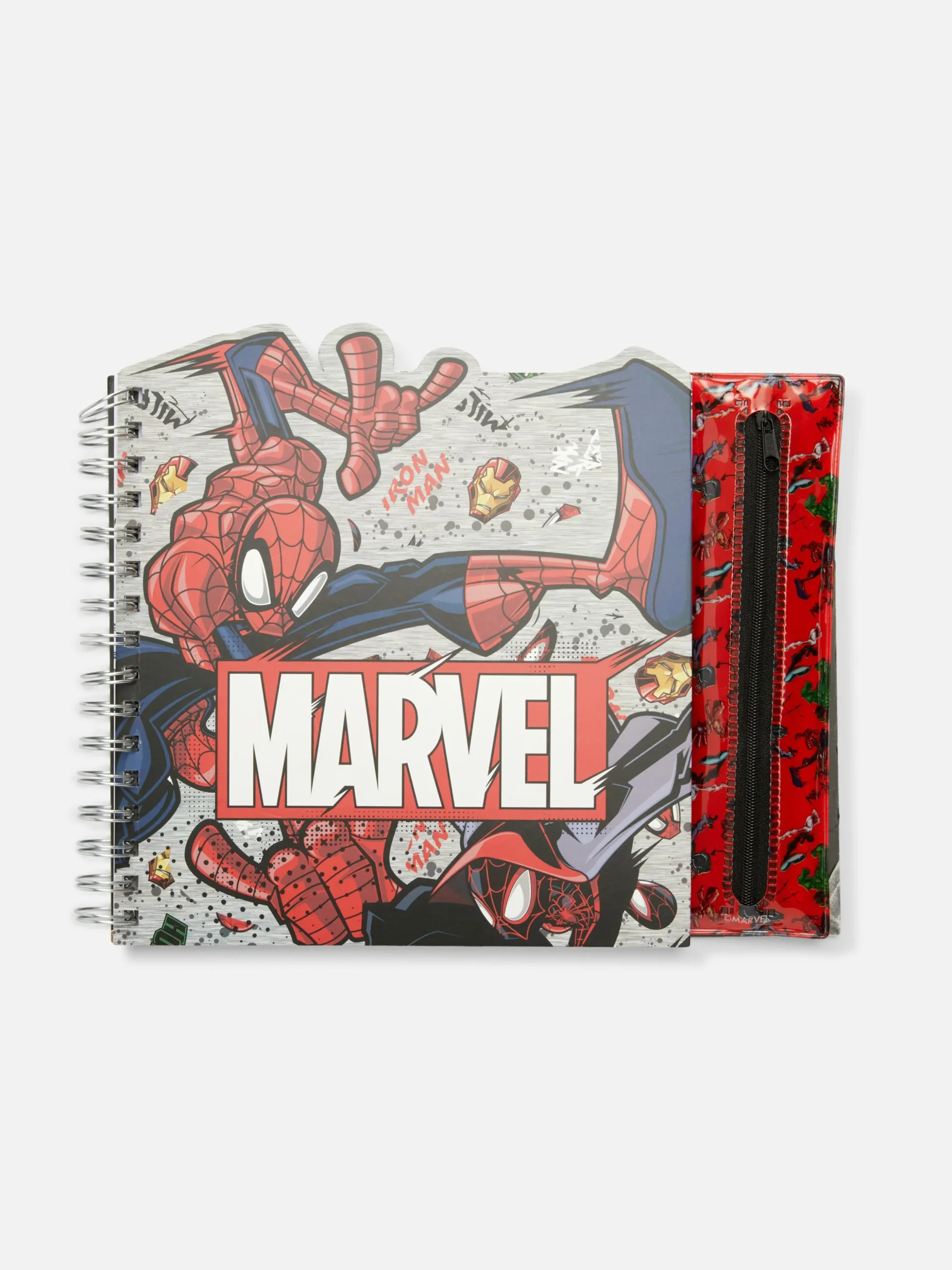 Kit De Coloriage Marvel