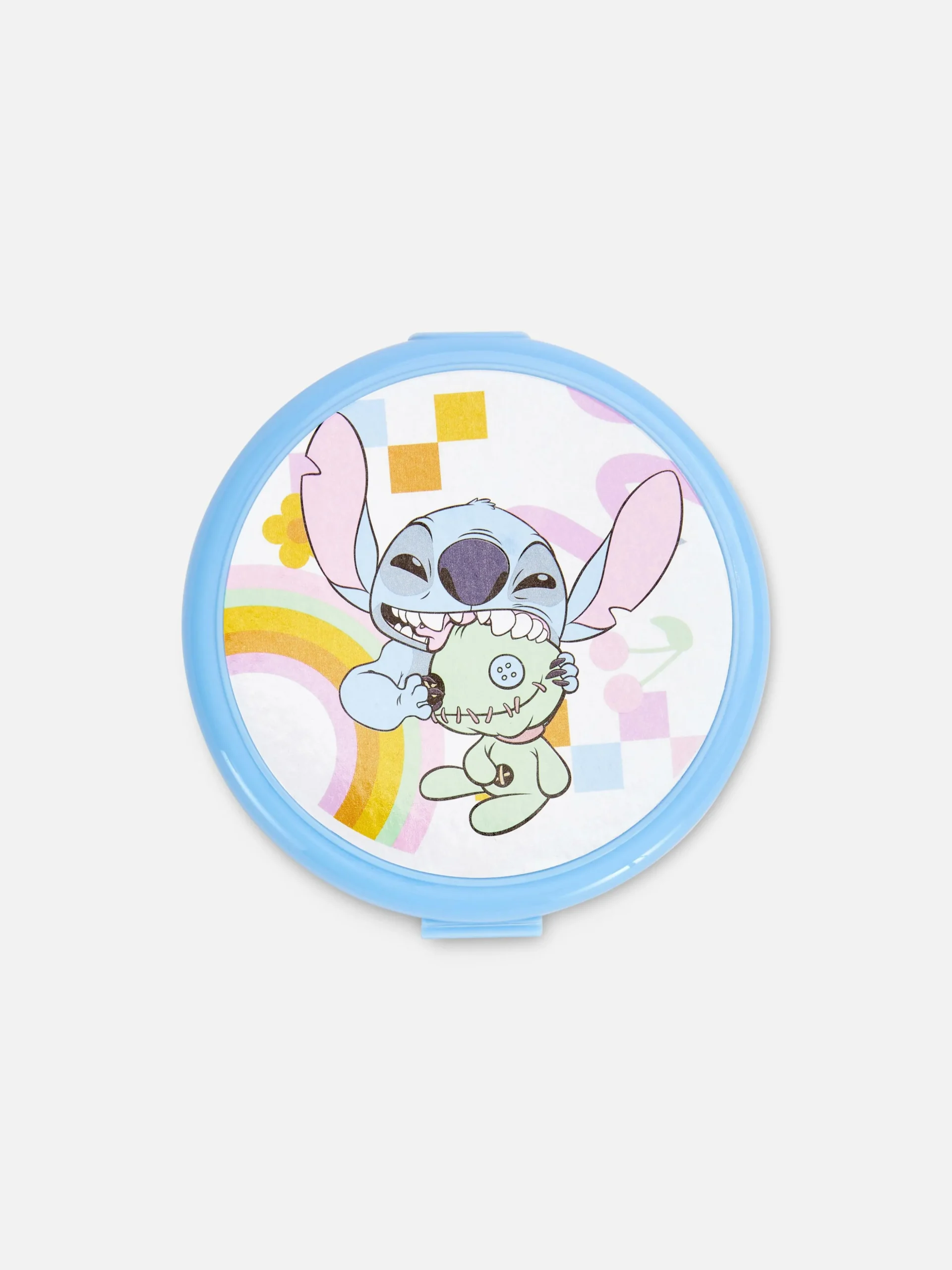 Kit De Fournitures De Bureau Miroir Compact Disney