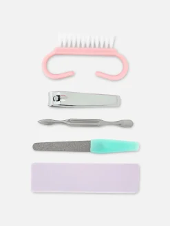 Kit D'outils De Manucure