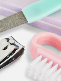 Kit D'outils De Manucure