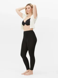 Legging Amincissant Sans Couture