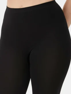 Legging Amincissant Sans Couture