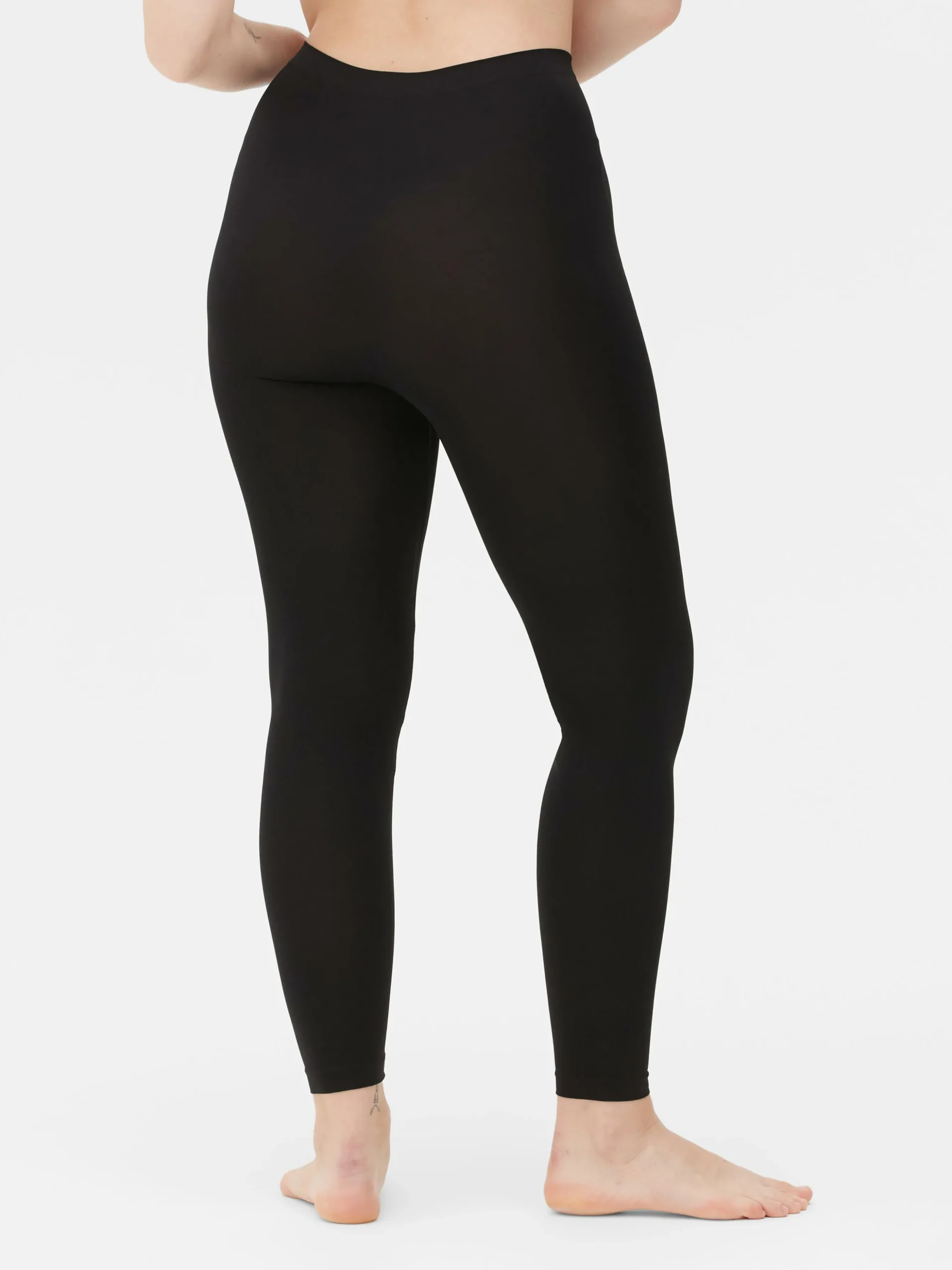 Legging Amincissant Sans Couture