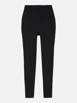 Legging Amincissant Sans Couture