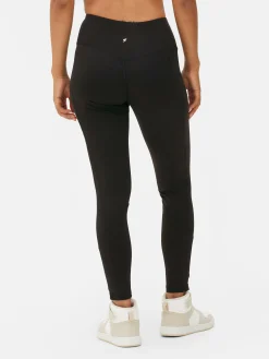 Legging Amincissant Taille Haute Performance