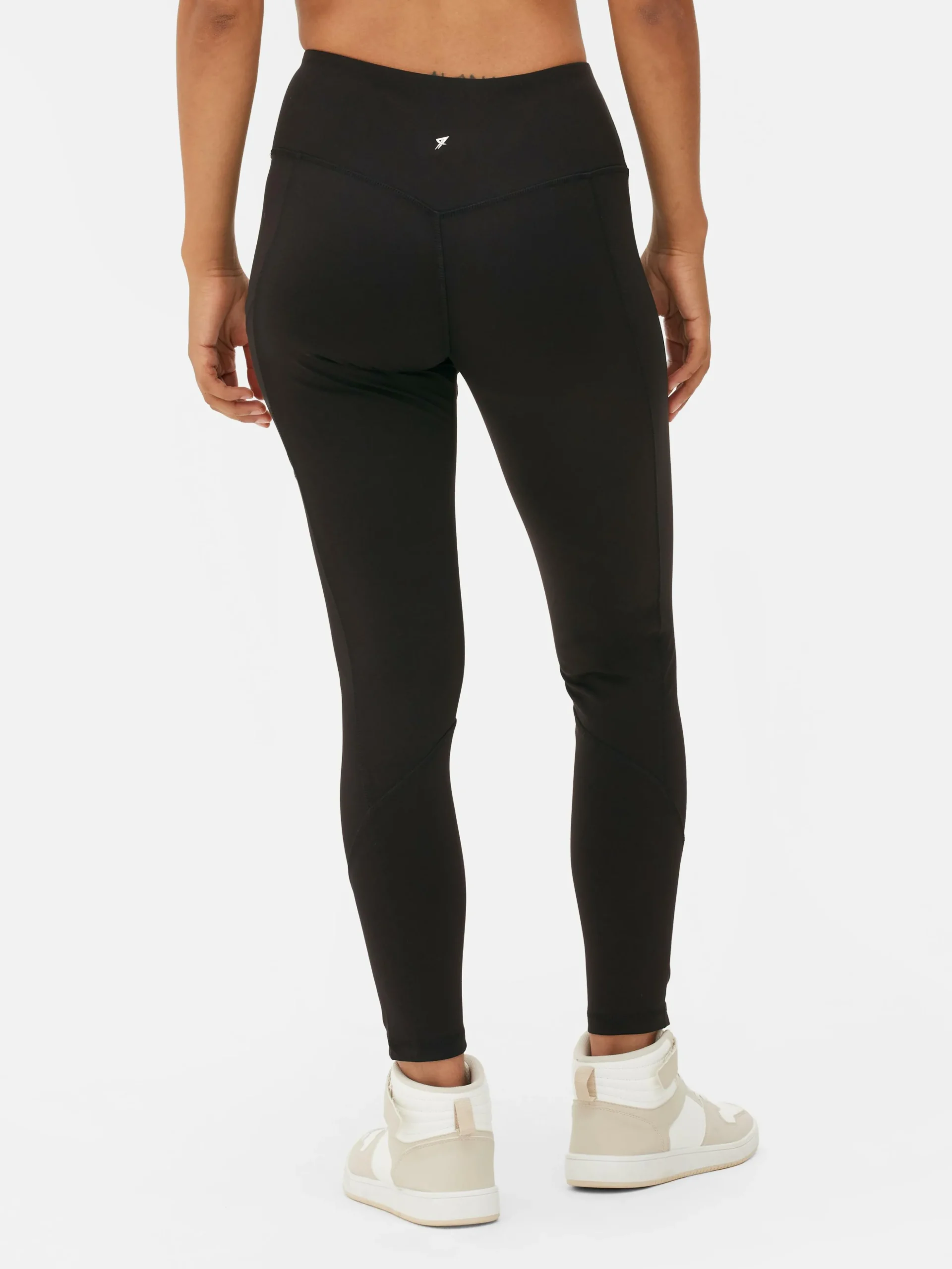 Legging Amincissant Taille Haute Performance