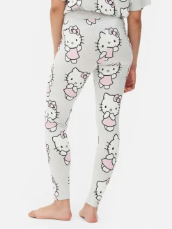 Legging De Pyjama Hello Kitty