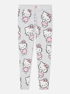 Legging De Pyjama Hello Kitty