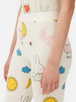Legging De Pyjama Miffy
