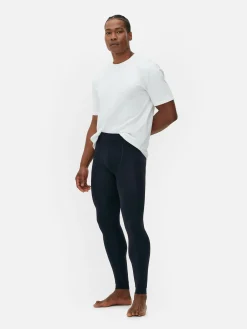 Legging Doublé En Molleton