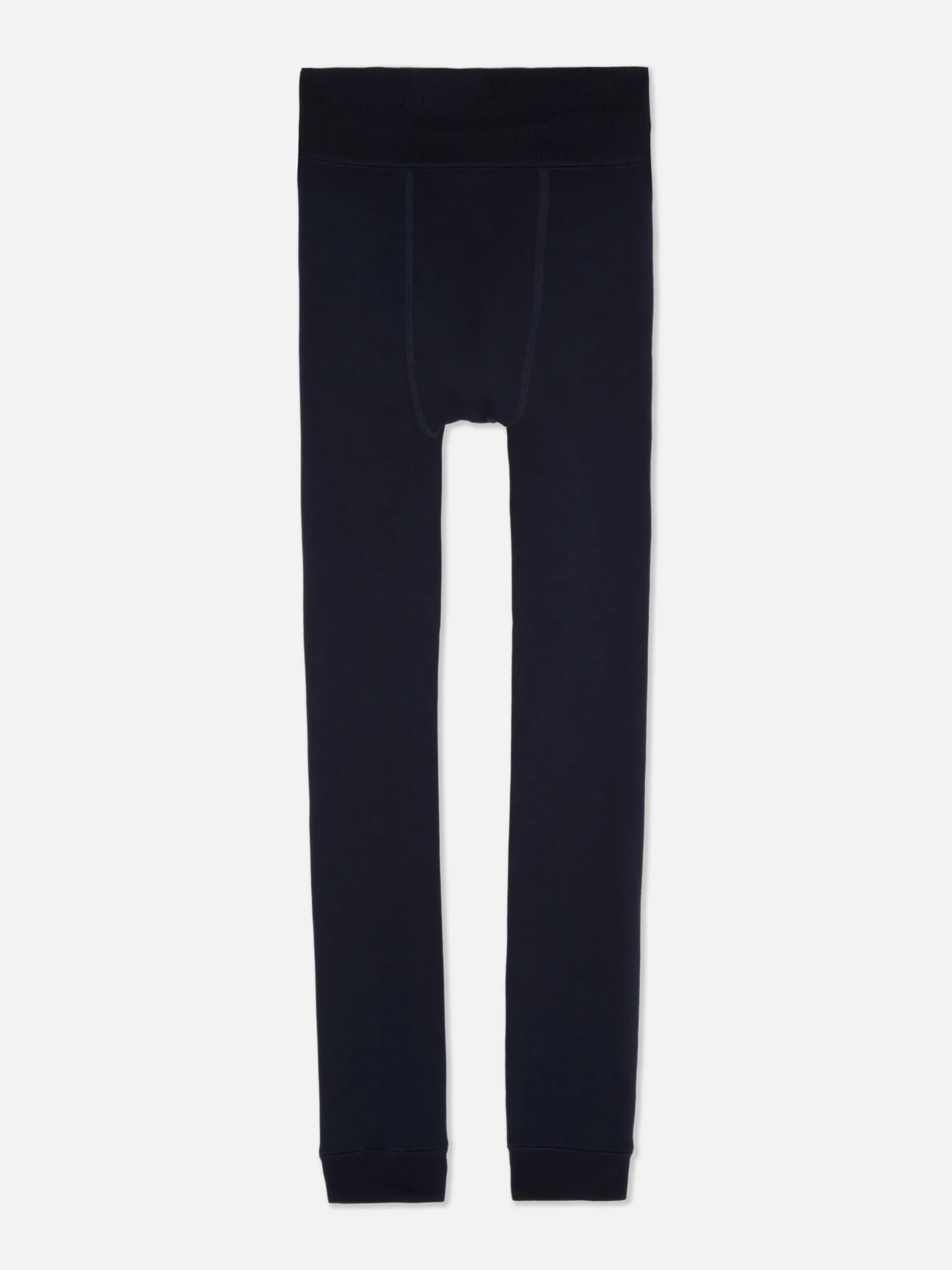 Legging Doublé En Molleton