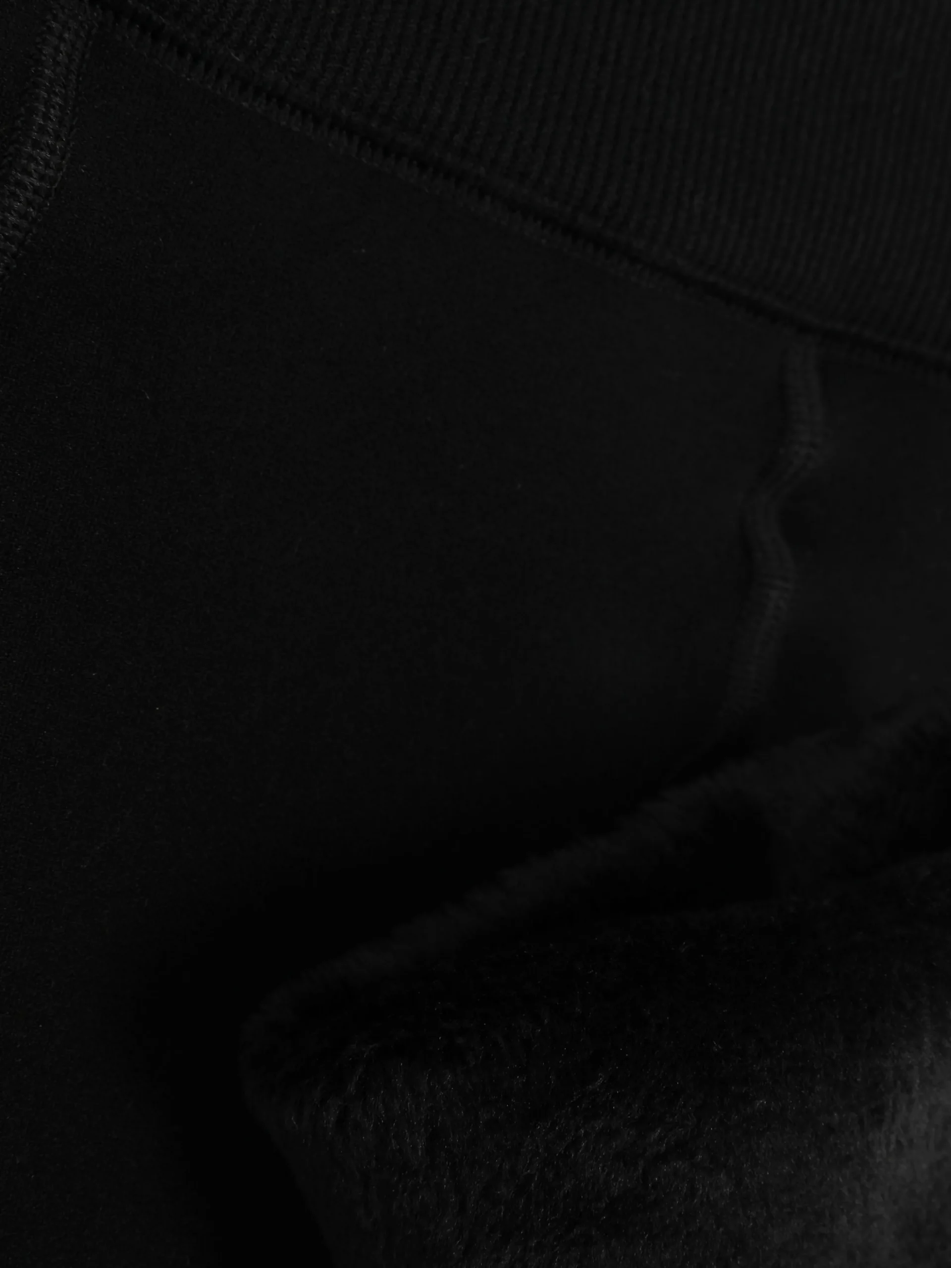 Legging Doublé En Molleton