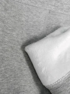 Legging Doublé En Polaire Molletonnée