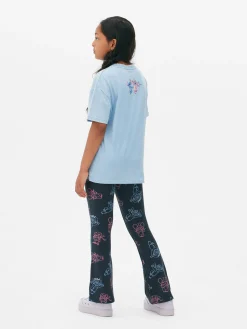 Legging évasé Disney Lilo & Stitch