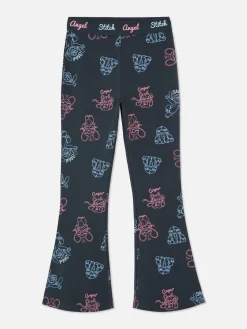 Legging évasé Disney Lilo & Stitch
