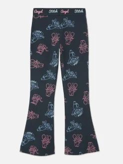 Legging évasé Disney Lilo & Stitch