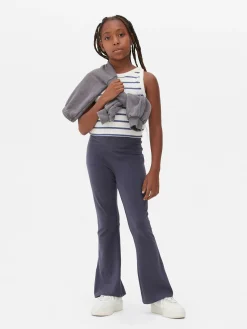 Legging évasé En Jersey