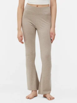 Legging évasé Taille Haute