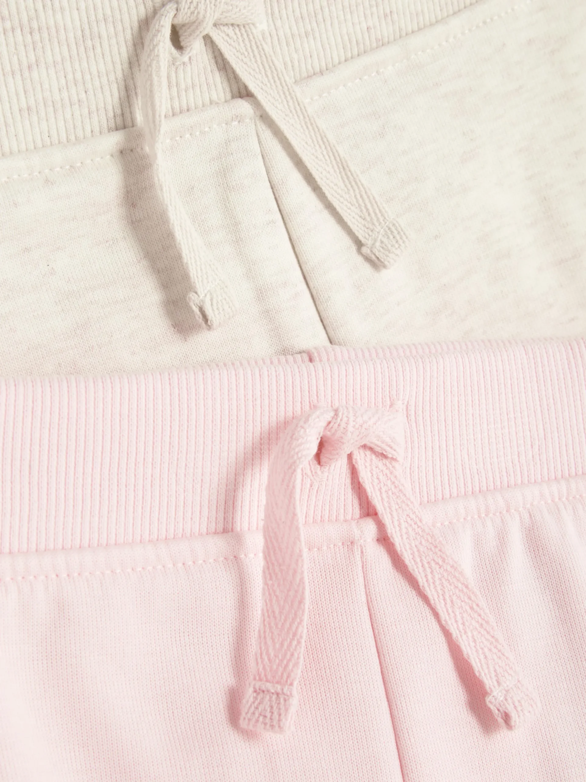 Lot De 2 Bas De Jogging à Revers