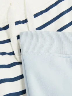 Lot De 2 Bas De Jogging à Revers