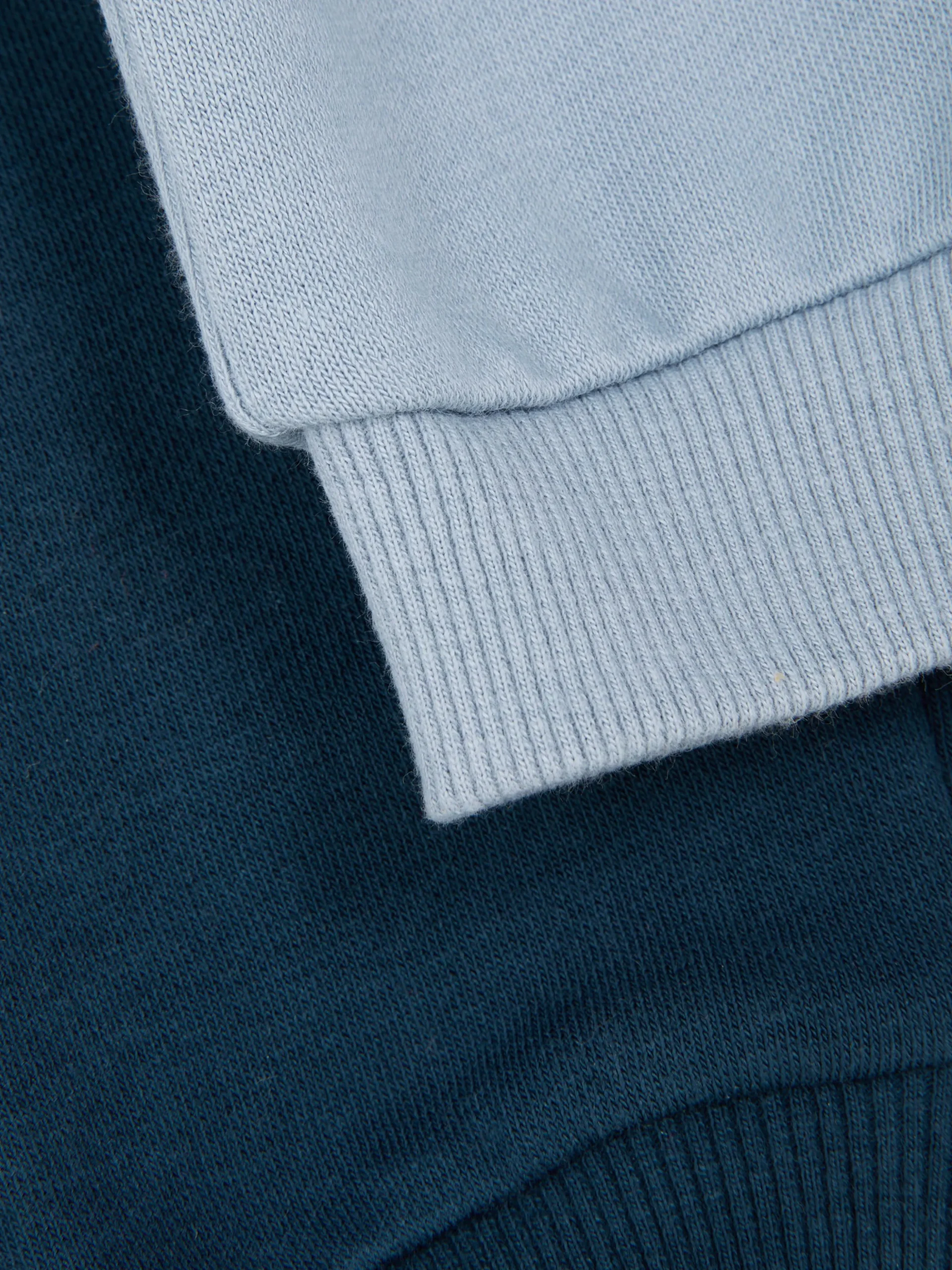 Lot De 2 Bas De Jogging à Revers Avec Cordon De Serrage